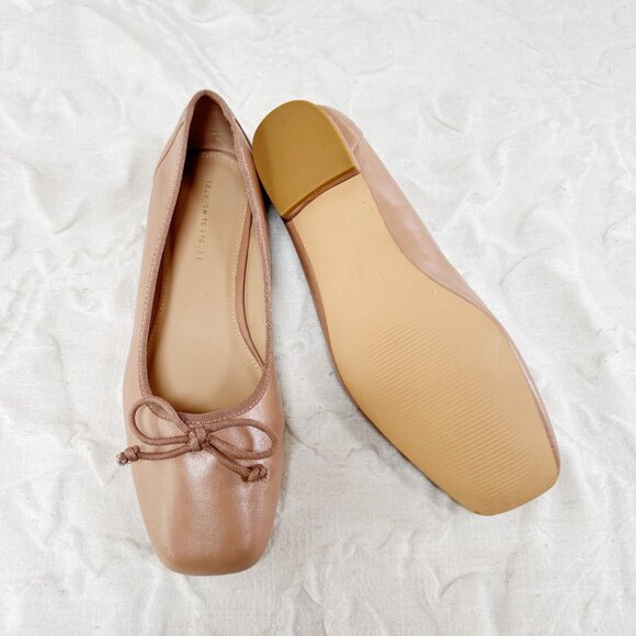 Fashion To Figure Flats Size 9W New - Picture 7 of 7